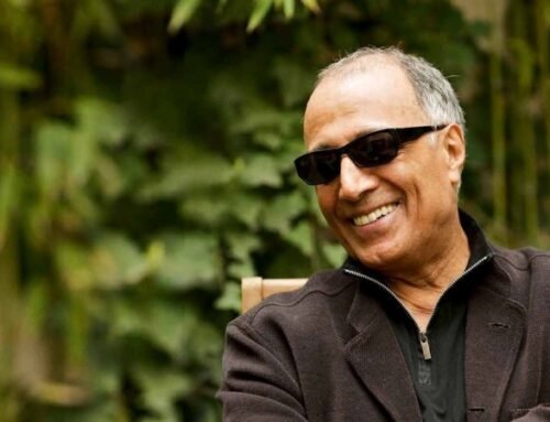 Rest in Peace Abbas Kiarostami