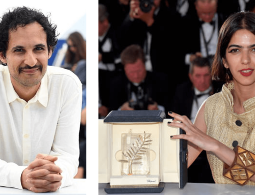 Panahi & Abbasi among 2018 Cannes Winners